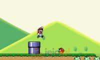 Mario adventure