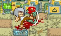 Dick Douche: Laboratorium Zombie