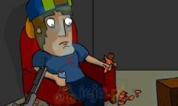 Ucieczka przed zombie
