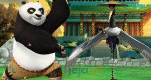 Kung Fu Panda 3: Szalona walka