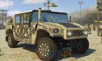Wojskowy offroad