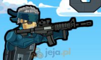 Strike Force Commando