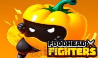 Foodhead Fighters