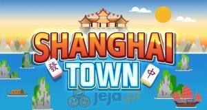 Mahjong w Szanghaju