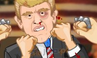 Bijatyka z celebrytą: Donald Trump