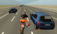 Nieograniczona jazda motocyklem