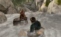 Hobbit 2: Ucieczka w beczkach