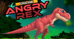 Angry Rex