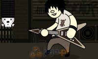 Gitarowy maniak