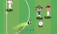 Szalone piłkarzyki: Liga Mistrzów