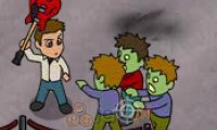Zombiaki w centrum handlowym