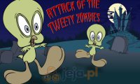 Atak zombie Tweety'ich