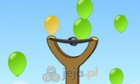 Proca na balony