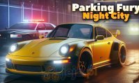 Parking Fury 3D: Nocne miasto