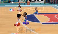 NBA - Bitwa pod koszem
