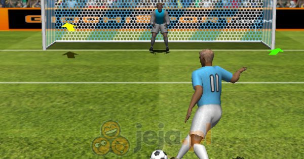 Znalezione gry Penalty Fever 3D - Jeja.pl