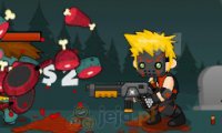 Shotgun na zombiaki