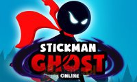 Stickman Ghost