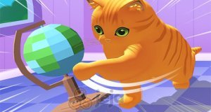 Cat Chaos Simulator