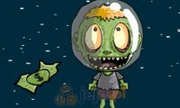 Zombie leci na Marsa