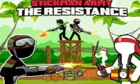 Armia stickmanów: Opór