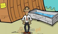 Obama i wróżka