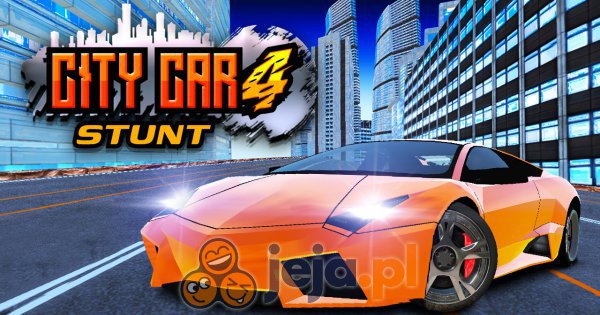 City Stunt Cars download the new version for apple