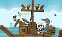 Bohaterskie oblężenie: Piraci