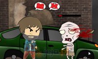 Koleś kontra Zombie