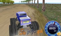 Monster Truck Adventure 3D