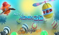 Nova Xonix 3D