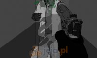 Mr Vengeance Act 3: Zombie