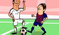 Cristiano Ronaldo: Płaczliwa gra