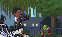 Obama Alien Defense