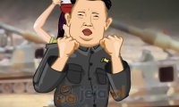 Bijatyka 8 - Kim Dzong Un