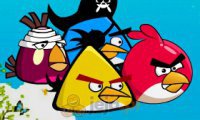 Angry Bird Counterattack