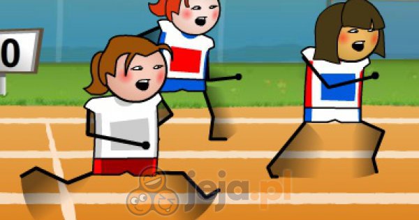 Igrzyska olimpijskie patyczaków