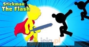 Stickman: The Flash