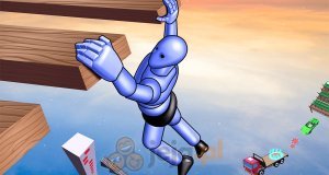 Ragdoll Parkour Simulator