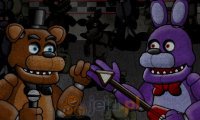 Five Fights at Freddy's