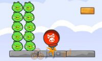 Angry Birds Cannon 2