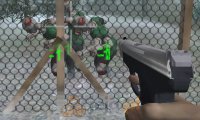 Zombie na barykadach: Most
