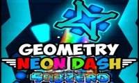 Geometry Dash: Lodowy świat