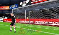 Dotykowy futbol 3D