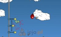 Balony i wiatrak
