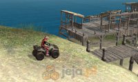 ATV Trials: Beach