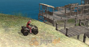 ATV Trials: Beach