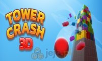 Tower Crash 3D