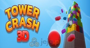 Tower Crash 3D