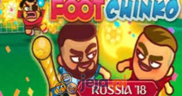 Foot Chinko: Rosja 2018